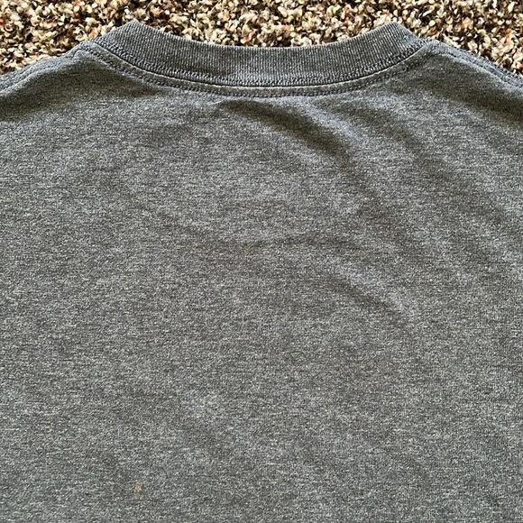 Melmarc Anaheim Ducks Hockey Gray T-shirt, Size XL, Sports Team NHL Club - Picture 7 of 10